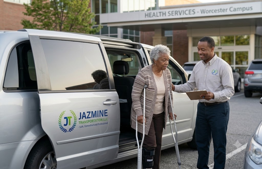 Recurring treatment transportation support